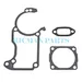 Crankcase Gasket Cylinder Gasket Muffler Gasket FITS/REPL. Stihl MS240/MS260/024/026 1121 029 0500